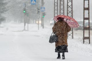 Atak zimy jest już pewny. Śnieg to zaledwie początek