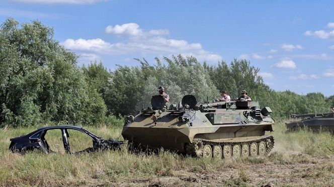 XXIII Piknik Militarny w Kaliszu 