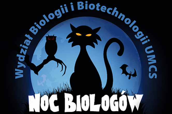 Lublin - Noc Biologów 8-10 stycznia