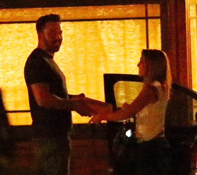 Kochanka Afflecka zagra w PORNO BATMANIE?!Niania uwiodła gwiazdora i robi karierę