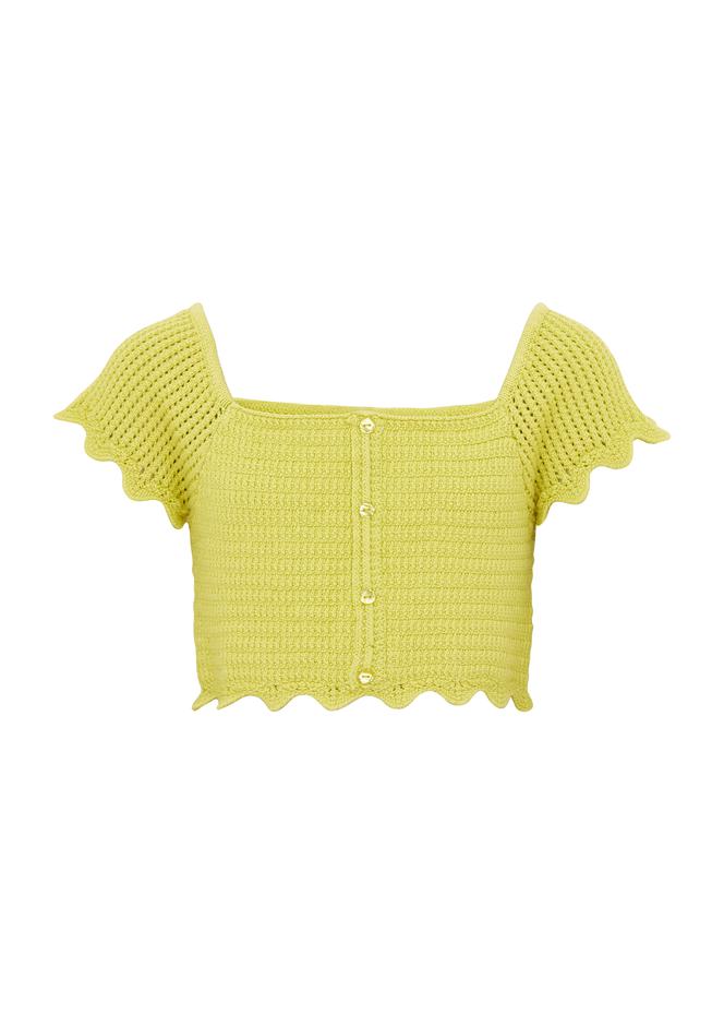 TK MAXX - krótki top - 49,99 zł 