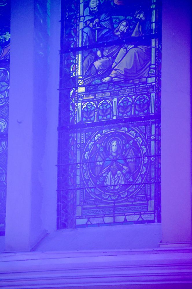 Rybnik. Urządzili całonocną imprezę techno w kaplicy. Tak wyglądala, mamy zdjęcia!