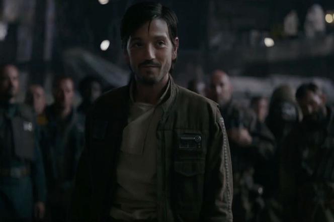 Łotr 1 / Diego Luna