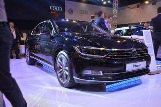 Fleet Market 2014: Volkswagen Passat B8 zadebiutował w Polsce - ZDJĘCIA