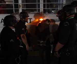 Protesty w Los Angeles coraz silniejsze. Emocje podsycają fałszywe zdjęcia i teorie spiskowe