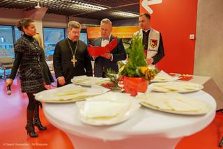 Spotkanie opłatkowe w Jagiellonii Białystok