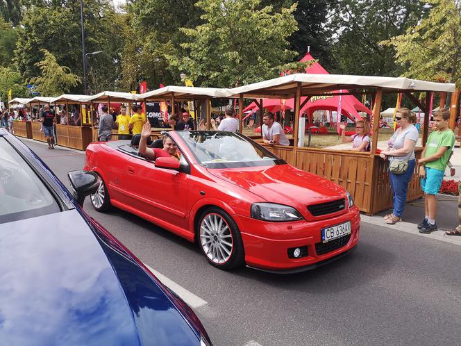 Patrol ESKA Summer City na Cabrio Poland