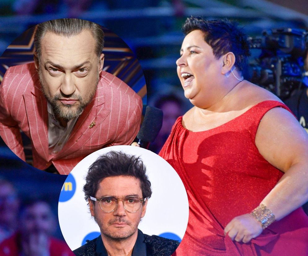 Dorota Wellman pojawiła się u Kuby Wojewódzkiego. Spałam z Prokopem