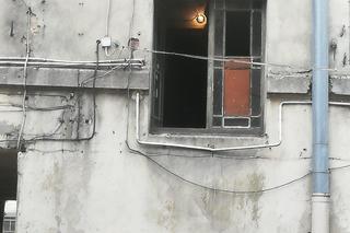 Śmiertelny pożar na Kopernika w Łodzi