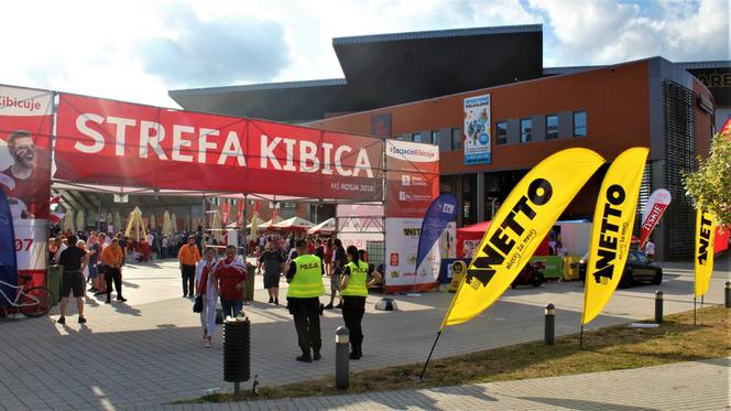 Strefa Kibica w Szczecinie