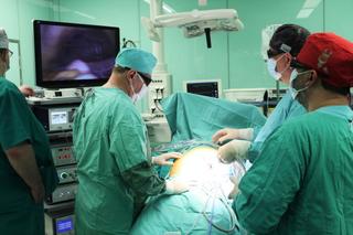 Hrubieszów : Innowacyjna operacja w hrubieszowskim szpitalu