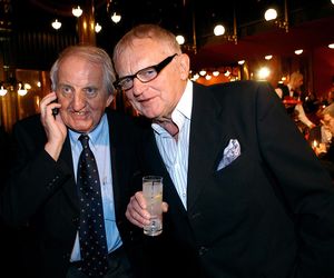 Jerzy Gruza kobiety przyciągał jak magnes