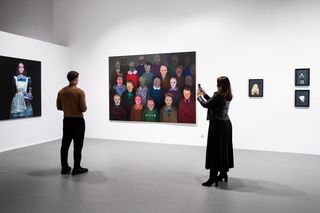 Nowa wystawa w Mazowieckim Centrum Sztuki Współczesnej Eleketrownia