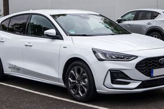 Adrian Zandberg - Ford Focus 