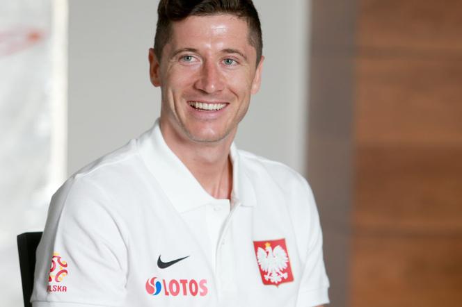 Robert Lewandowski - wywiad