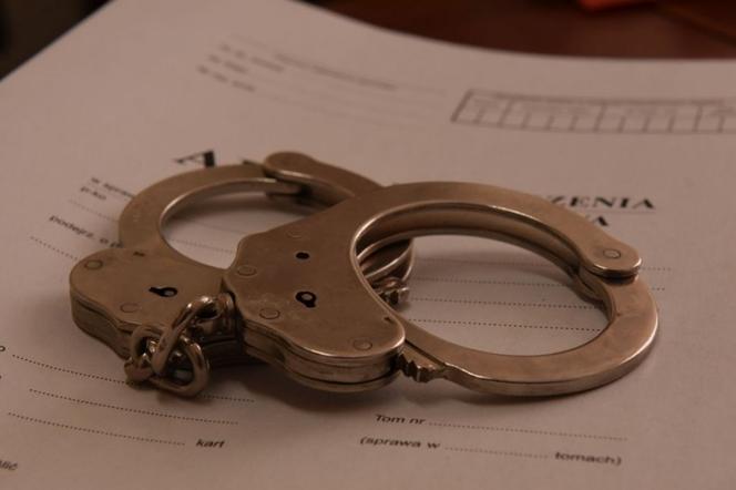 Nastoletni złodzieje zatrzymani przez jarosławską policje 