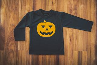Koszulka dziecięca DYNIA na Halloween Moocha czarny, 46,50 zł 