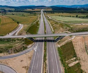 Tak wygląda 16-km odcinek S3 Bolków - Kamienna Góra