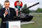 Mariusz Błaszczak zawiadamia prokuraturę w sprawie wiceszefa MON. Chodzi o przekazanie sprawnego czołgu