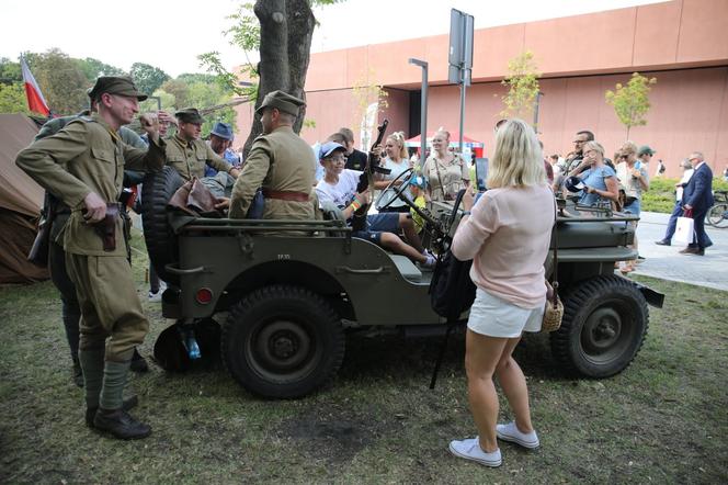 Otwarcie Muzeum Wojska Polskiego