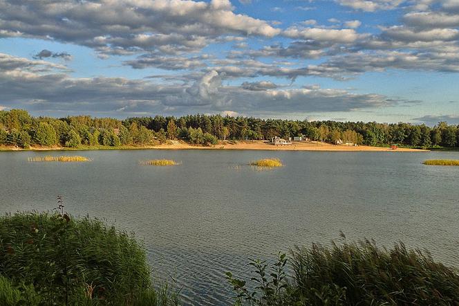 Jezioro Łysina