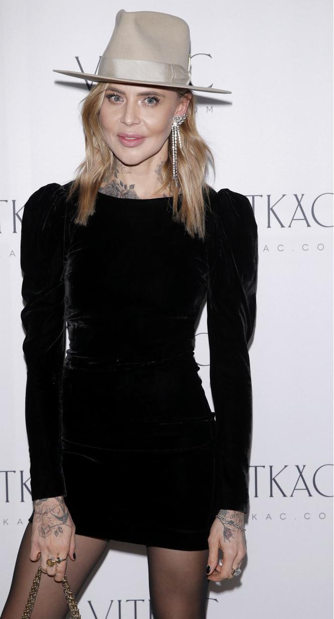 Gwiazdy na urodzinach D.H. VITKAC