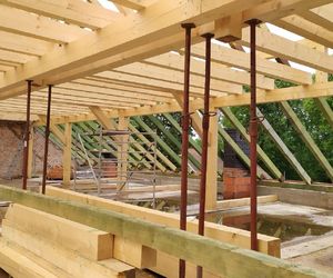 Spichlerz Dworski w Górkach Wielkich - Centrum Edukacyjno-Kulturalne „U Kossaków”
