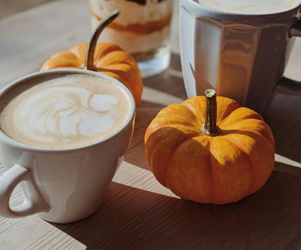 Pumpkin Spice Latte