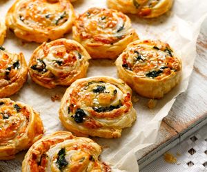 Po tych zawijańcach nie zostaną nawet okruszki. Rodzina będzie się zajadać