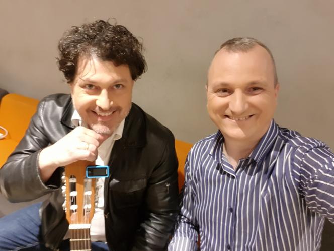 Voyager Music & Dario Isidoris w wyjątkowym muzycznym duecie