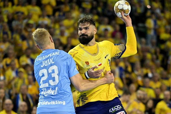 Industria Kielce - Aalborg Handbold w Lidze Mistrzów