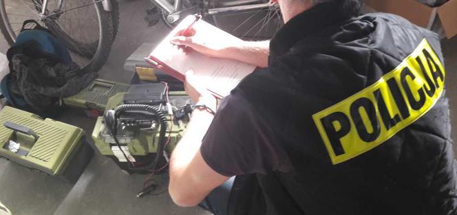 Okradali auta, są w rękach policji