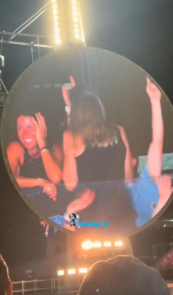 Skandal na koncercie gwiazdy. Żonaty milioner przyłapany na zdradzie z podwładną. Zobaczył to cały świat!