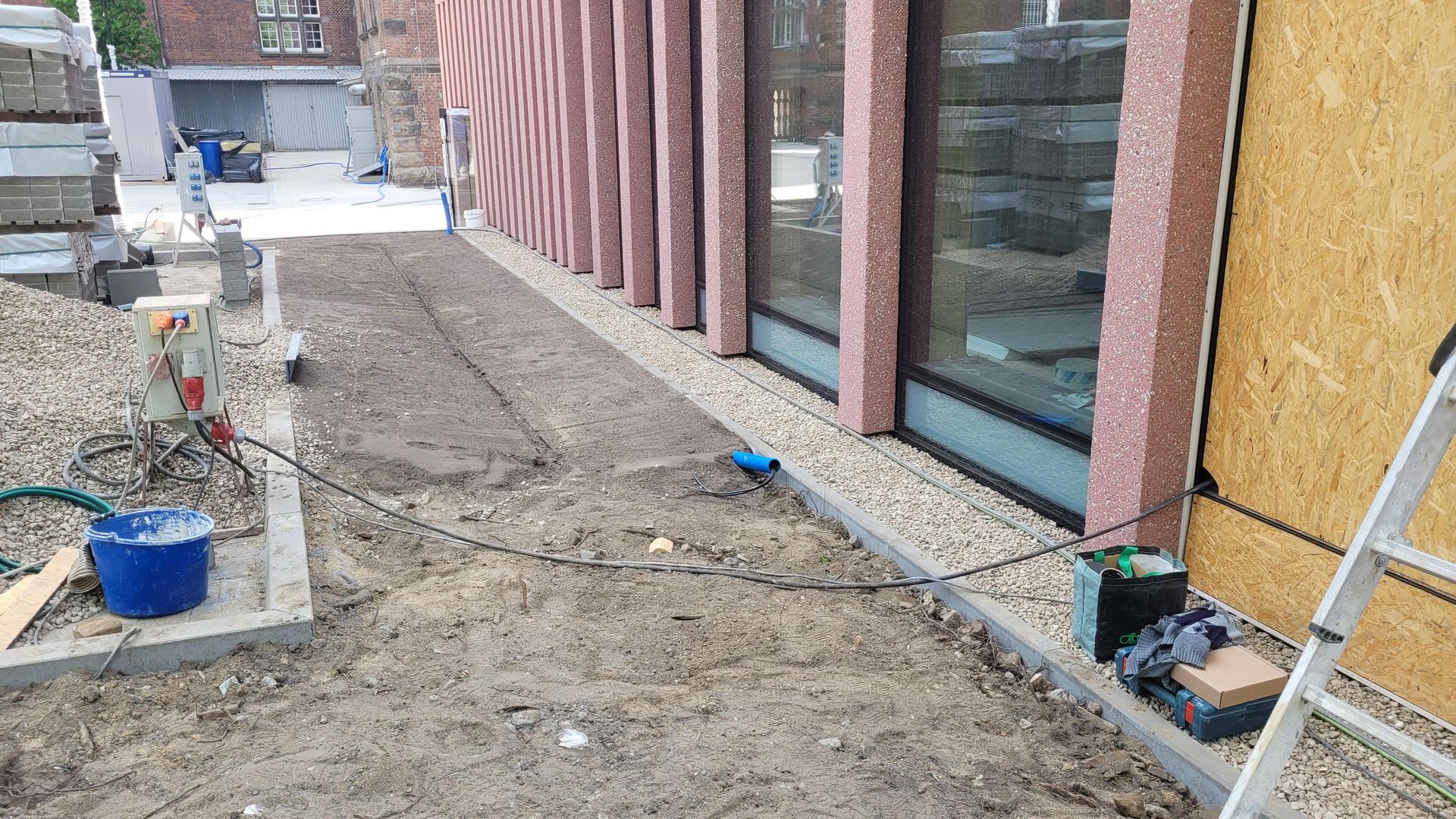 Centrum Symulatorów Promów i Offshore Politechniki Morskiej w Szczecinie 