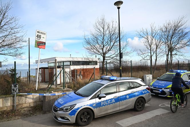 Obława za sprawcą zabójstwa w Gdańsku. Na ulicy leżały zwłoki mężczyzny