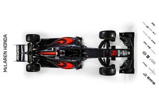 McLaren MP4-31