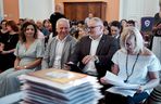 Narodowe Czytanie w Pałacu Ogińskich MBP i UwS