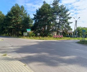 Grochowe. Troje nastolatków zginęło w wypadku. Uderzył w nich nietrzeźwy kierowca [ZDJĘCIA].