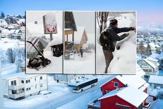 -29 stopni i ponad pół metra śniegu! Zapowiadają ekstremalny grudzień