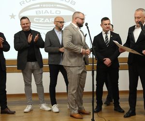 20-lecie klubu Rugby Biało-Czarni  Nowy Sącz