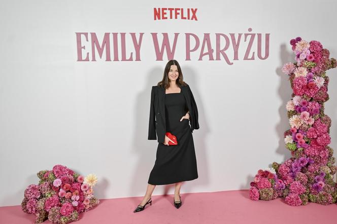 Premiera "Emily w Paryżu" w Krakowie