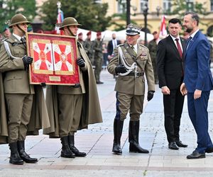 Żona Kosiniaka-Kamysza jak Jackie Kennedy