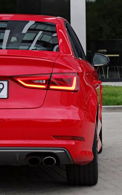 Audi S3 Limousine silnik 2.0 TFSI quattro