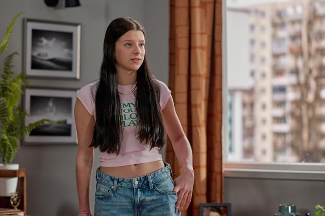 Na Wspólnej odc. 4052. Julka (Maja Oświecińska)