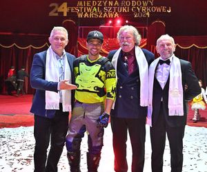 Wielka gala w Cyrku Zalewski. Zwycięzcy festiwalu 2024