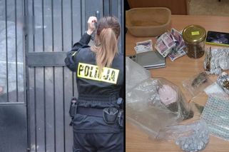 Gdańsk: Trzymał w lodówce kilkaset porcji LSD!