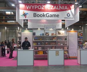 BookGame 2024. Festiwal i Targi Gier Planszowych w Krakowie