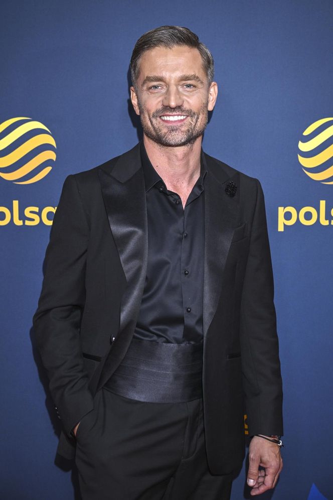 Marcin Rogacewicz na ramówce Polsatu