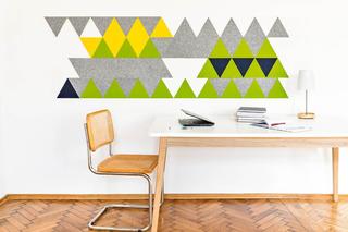 Samoprzylepne panele akustyczne