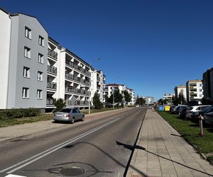 Bacieczki - dawna wieś teraz jest jedną z dzielnic Białegostoku